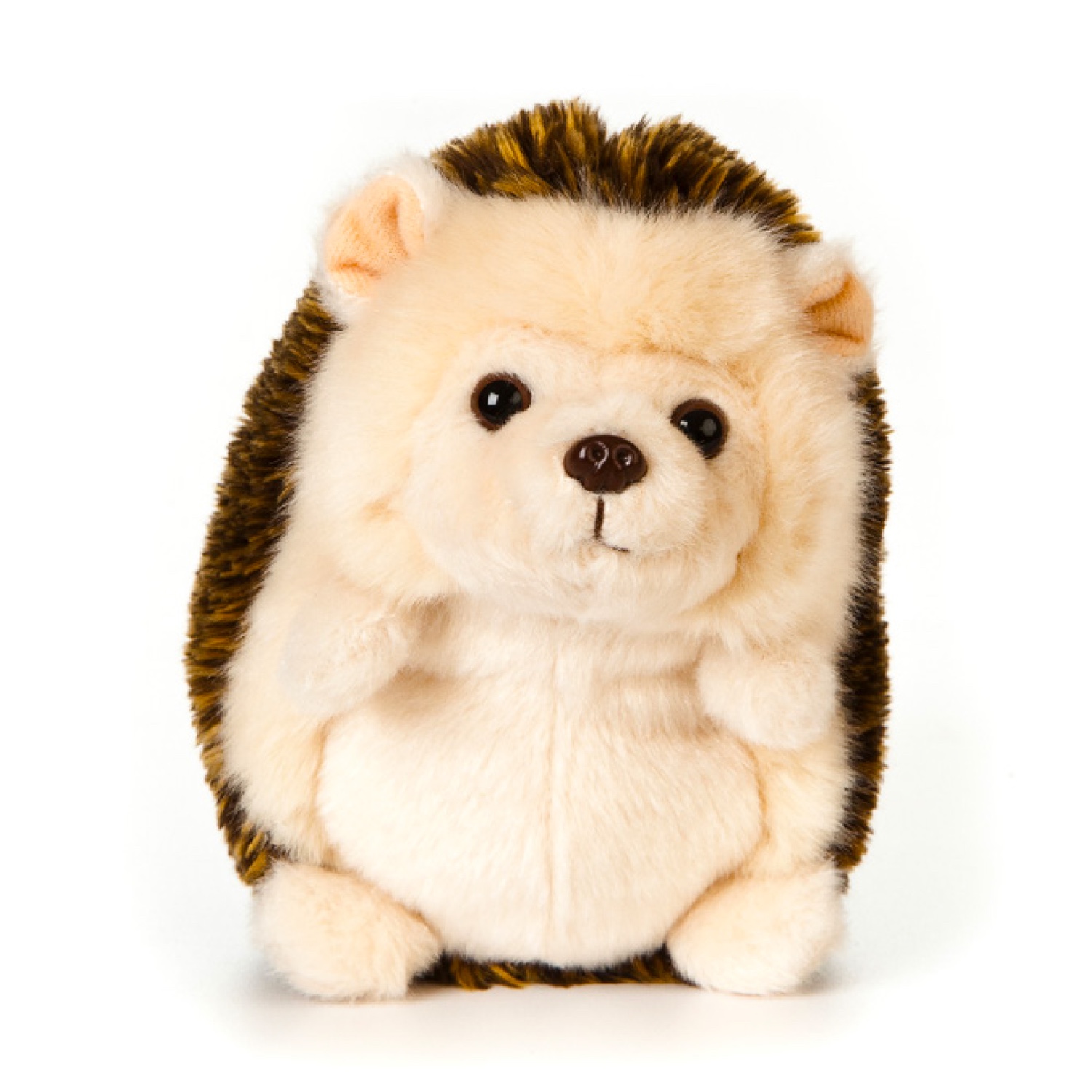 LNA-AN529_001 LIVING NATURE Igel sitzend – Bild 1