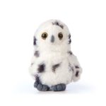 LIVING NATURE SMOLS Schneeeule