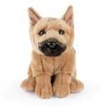 LIVING NATURE Deutscher Schäferhund mit Sound