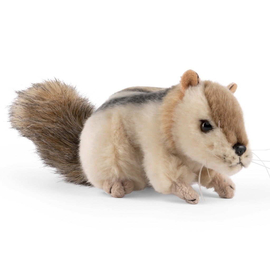 LNA-AN667_001 LIVING NATURE Streifenhörnchen – Bild 1