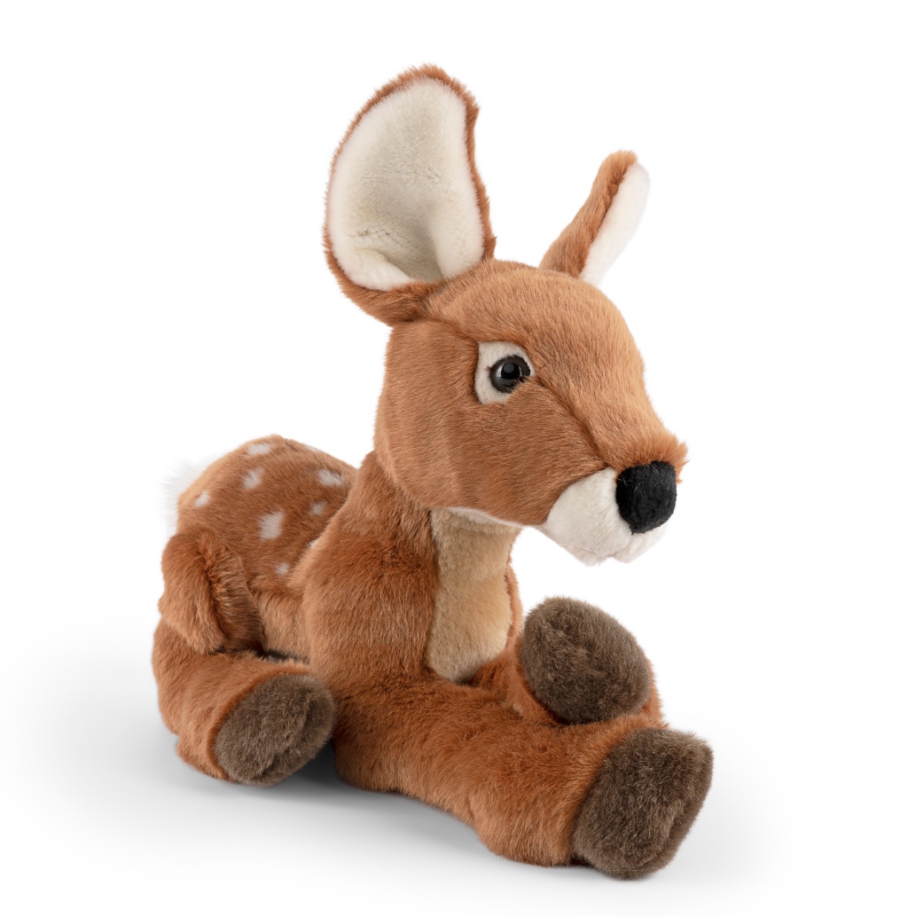 LNA-AN677_001 LIVING NATURE Reh liegend – Bild 1