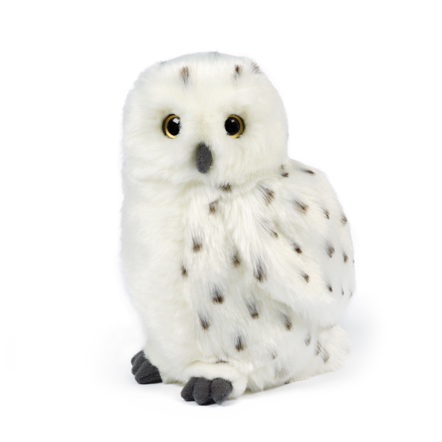 LNA-AN70_001 LIVING NATURE Schneeeule medium – Bild 1