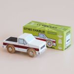 GT165   Charlie  FSC 100% – Bild 5