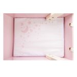 Kinderwagen rosa – Bild 3