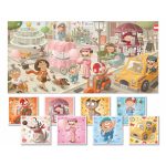 Baby Puzzle - Stadt – Bild 2