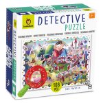 Detektiv Puzzle - Fantasy (108 Teile)