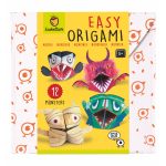 Easy Origami - Monster