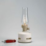 MoriMori - Design Leuchte mit Lautsprecher (perl-weiss) – Bild 2