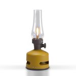 MoriMori - Design Leuchte mit Lautsprecher (mais-gold)