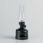 MoriMori - Design Leuchte mit Lautsprecher (grün-schwarz) – Bild 2