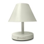 MoriMori T-Lights mini Café - Design Leuchte (weiss)