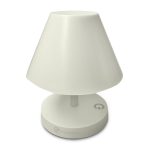 MoriMori T-Lights mini Café - Design Leuchte (weiss) – Bild 2