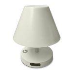 MoriMori T-Lights mini Café - Design Leuchte (weiss) – Bild 3