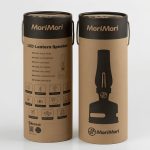 MoriMori - Design Leuchte mit Lautsprecher (grün-schwarz) – Bild 6