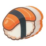 Spühlschwamm - Set - Sushi süchtig – Bild 3