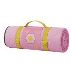 Picknick & Spieldecke - flower power – Bild 3