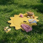 Picknick & Spieldecke - Sonnenseite – Bild 4