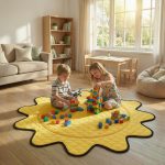 Picknick & Spieldecke - Sonnenseite – Bild 6