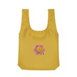 Charm & Shopper-Bag - flower power – Bild 3