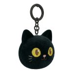 Charm & Shopper-Bag - midnight kitty – Bild 2