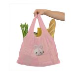 Charm & Shopper-Bag - Softy Bunny – Bild 4