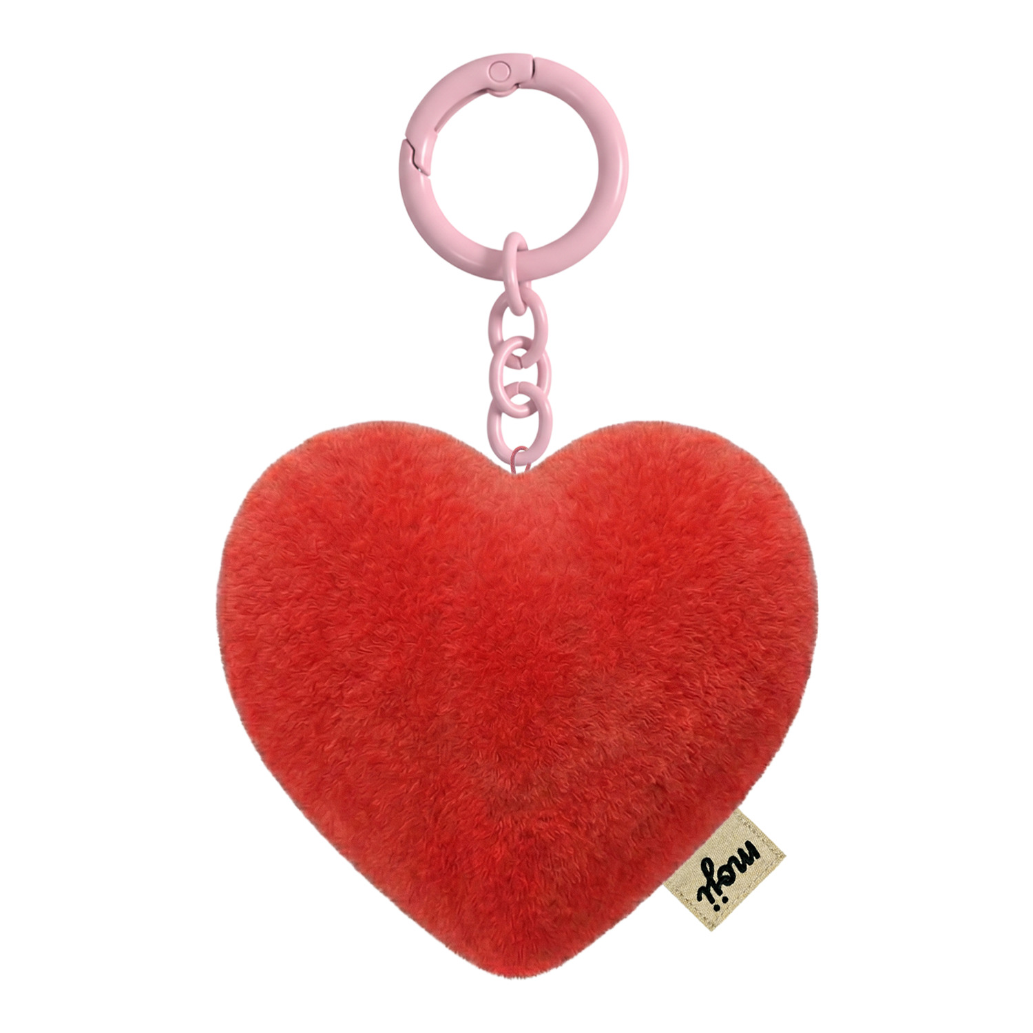 MOJMOSC-SH01_001 Charm & Shopper-Bag - sweet heart – Bild 1