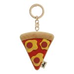 Charm & Shopper-Bag - Pizzastück