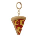 Charm & Shopper-Bag - Pizzastück – Bild 2