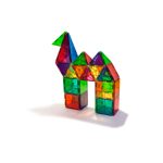 Magna-Tiles® Classic Set (100-teilig) – Bild 4