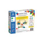 Magna-Tiles® Polygone Erweiterungsset (8-teilig) – Bild 2