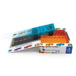 Magna-Tiles® Cars 2-Piece Expansion Set: Blue & O – Bild 3