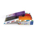 Magna-Tiles® Cars 2-Piece Expansion Set: Purple & – Bild 3
