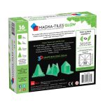 Magna-Tiles® Glow in the Dark Set (16-teilig) – Bild 2