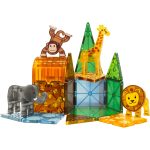 Magna-Tiles® Safari-Tiere Set (25-teilig) – Bild 4