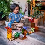 Magna-Tiles® Dino World Set (40-teilig) – Bild 6