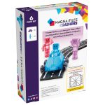Magna-Tiles® Dashers Set 6-teilig – Bild 2