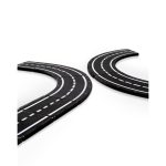 Magna-Tiles® XTRA Roads Set 12-teilig – Bild 3