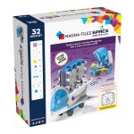 Magna-Tiles® Weltraum 32-teiliges Set – Bild 2
