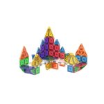 Magna-Tiles® microMAGS 70-teiliges Deluxe-Set – Bild 3