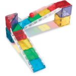Magna-Tiles® Rail Racers - 33 Teile – Bild 4