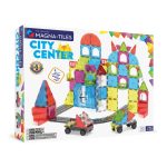 Magna-Tiles® City Center - 110 Teile