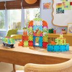 Magna-Tiles® City Center - 110 Teile – Bild 8