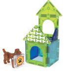 Magna-Tiles® Dog House - 13 Teile – Bild 3