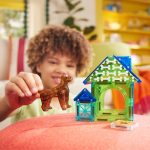 Magna-Tiles® Dog House - 13 Teile – Bild 6