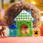 Magna-Tiles® Dog House - 13 Teile – Bild 7
