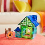 Magna-Tiles® Dog House - 13 Teile – Bild 8