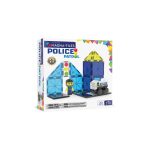Magna-Tiles® Police Patrol - 20 Teile