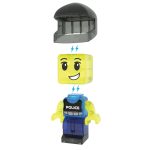 Magna-Tiles® Police Patrol - 20 Teile – Bild 6
