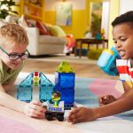 Magna-Tiles® Police Patrol - 20 Teile – Bild 7