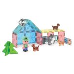 Magna-Tiles® Puppy Park - 27 Teile – Bild 3